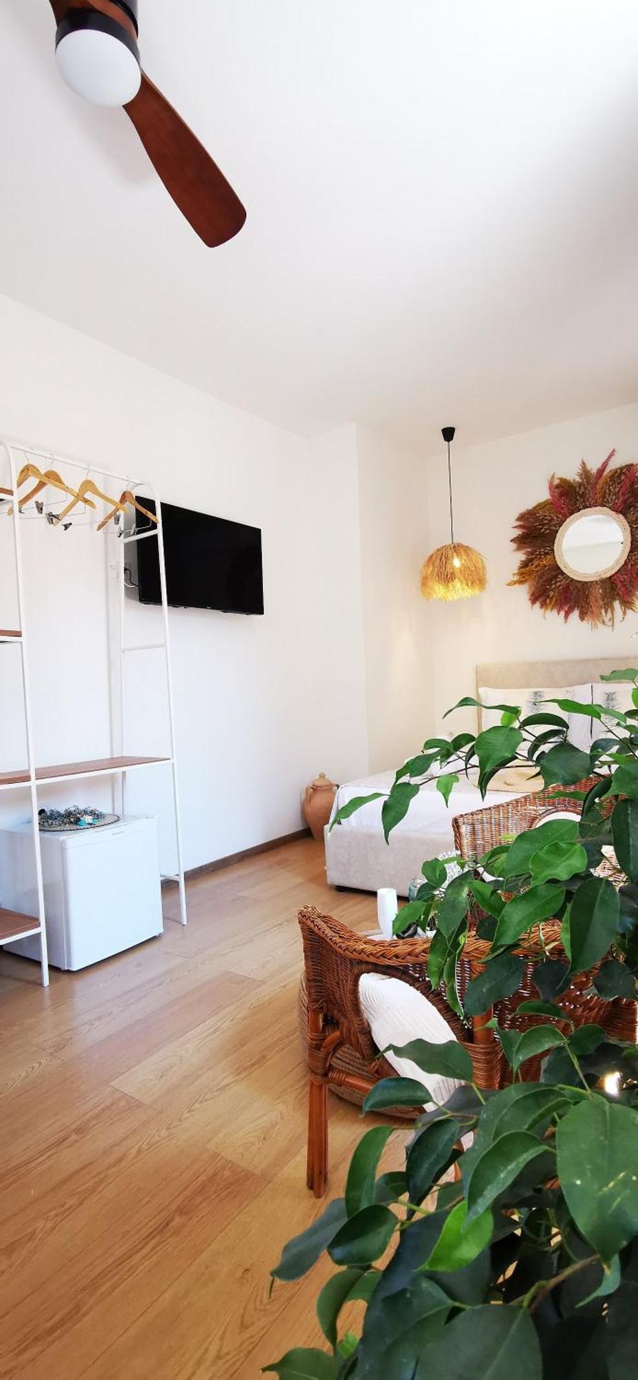 Bohemian Boutique Suites Vlorë Zimmer foto